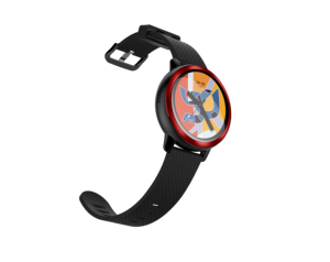 สมาร์ทวอทช์ Microwear Z29 ปี 2019 ระบบ GPS 4G พร้อมวัดอัตราการเต้นของหัวใจ สายหนัง รองรับการโทร/รับสาย โทรออกด้วย WIFI หน่วยความจำภายใน 16GB + RAM 2GB - Product Image 3