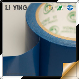 Color azul cinta <span class=keywords><strong>de</strong></span> la firma Suelo Advertencia cinta adhesiva Cinta <span class=keywords><strong>de</strong></span> Marcar - Product Image 4