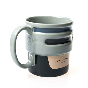Taza Robocop con Pulgar Arriba <span class=keywords><strong>de</strong></span> Gran Bretaña, Venta Caliente <span class=keywords><strong>2022</strong></span> <span class=keywords><strong>de</strong></span> UCHOME / Taza <span class=keywords><strong>de</strong></span> Café <span class=keywords><strong>de</strong></span> Cerámica Novedosa - Product Image 2