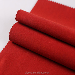 Venta caliente nylon Rayon elastano Jersey doble <span class=keywords><strong>punto</strong></span> <span class=keywords><strong>Roma</strong></span> tela n/R para pantalones, ropa - Product Image 3