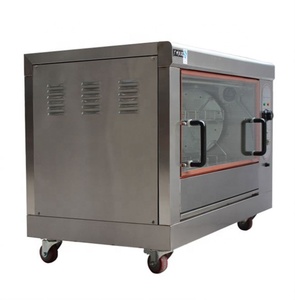 Professional Oven Roast Young Chicken Grill Equipment for Restaurant Core Components Motor Type <strong>Meat</strong> <strong>Processing</strong> <strong>Machinery</strong> - Product Image 3