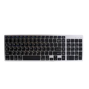 Custom Slim Bluetooth <span class=keywords><strong>teclado</strong></span> <span class=keywords><strong>sueco</strong></span> para tabletas Android - Product Image 2