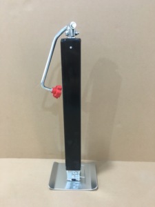 Nouvelle jambe de support de <span class=keywords><strong>scierie</strong></span> de haute qualité 7000lbs, plaquée zinc clair, certifiée ISO9001 - Product Image 3