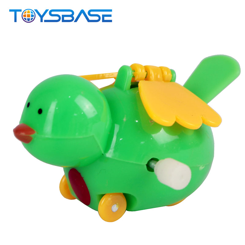 Оптовая продажа, образовательные детские пластиковые игрушки-животные, заводные игрушки для птиц, Гуанчжоу