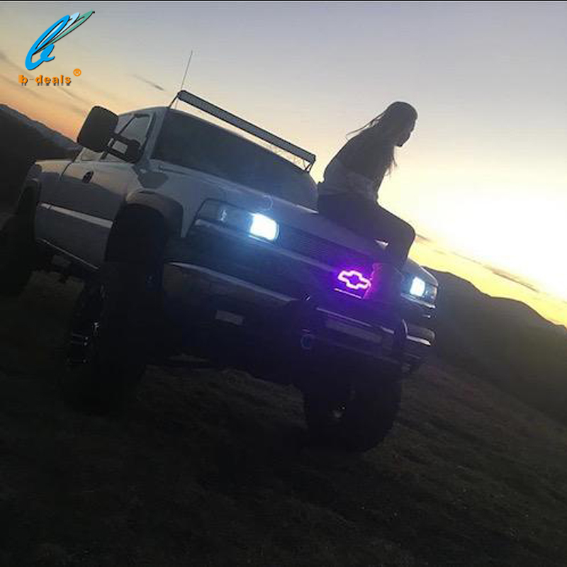 chevy bowtie lighted emblems For Best Lighting Alibaba