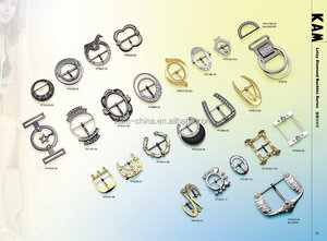 Kam — accessoires vêtement en alliage pour femmes, boucle de ceinture, - Product Image 2