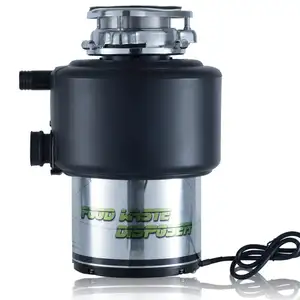 OEM/ODM Garbage Disposal Kitchen Sink Food Waste Disposers For Small Kitchen Appliances