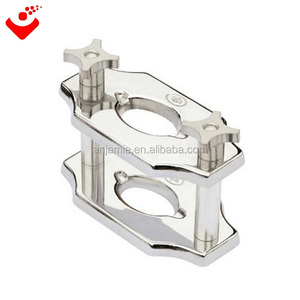 Hướng dẫn sử dụng thiết bị phòng thí nghiệm nha khoa máy nén reline Jig - Product Image 2