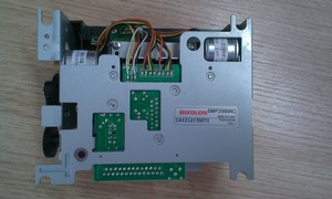 bixolon smp2000ii miniimpresora pos recepción de fuente de piezas de repuesto de matriz de puntos mecanismo - Product Image 2