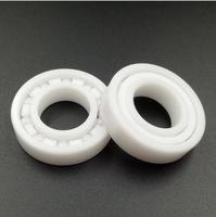 Faible bruit haute température ZrO2 roulement à billes en céramique 60012rs pour rc turbine moteur à réaction