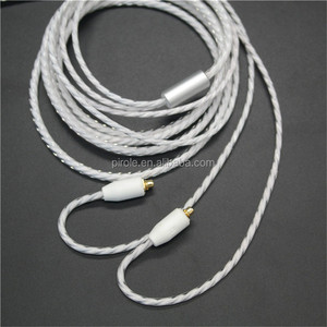 Auricular HIFI MMCX IEM <span class=keywords><strong>MP3</strong></span>, cable para shure <span class=keywords><strong>MP3</strong></span> SE215/315/425/535/UE900 - Product Image 3