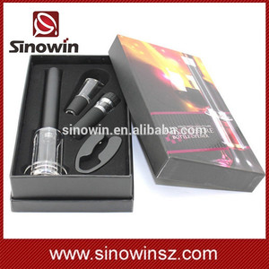 En Alliage <span class=keywords><strong>d</strong></span>'aluminium Pompe À <span class=keywords><strong>Air</strong></span> Pression Rouge Bouteille de <span class=keywords><strong>Vin</strong></span> Ouvreur Acrylique <span class=keywords><strong>Vin</strong></span> Verseur <span class=keywords><strong>Bouchon</strong></span> À <span class=keywords><strong>Vide</strong></span> - Product Image 1