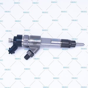 Erikc <span class=keywords><strong>Bosch</strong></span> дизель inyector 0445120002 Оригинал Топливная форсунка 0445 120 002 Common Rail инъекций части 0 445 120 002
