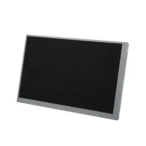 Innolux 7 inch 800x480 TFT LCD Screen For digital photo frame and MP3 AT070TN83 V.1 with 300 nits and TTL 40 pins