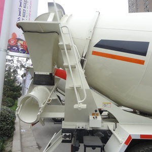 Dimensi Truk Mixer Beton Kapasitas 8 Kubik - Product Image 6