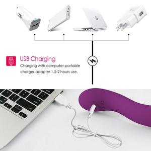 Y.love Vibrateur en gros pour femmes Stimulateur vaginal point G Jouets sexuels de haute qualité pour femmes - Product Image 4