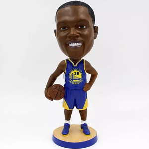 Figurines en vinyle personnalisées de joueurs de basket-ball <span class=keywords><strong>NBA</strong></span> avec tête oscillante - Product Image 5