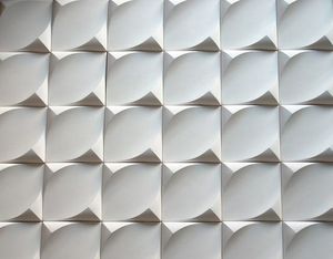 Home Decor Decorazione Della Parete 3D 4D Moderno Ed Elegante Breve di <span class=keywords><strong>Arte</strong></span> Classica di cuoio DELL'UNITÀ di elaborazione pannello di parete Carta Da Parati - Product Image 4