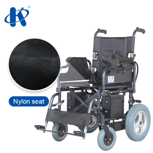 Silla de Ruedas Eléctrica de Acero Kaiyang <span class=keywords><strong>KY110A</strong></span> con Reposapiés Desmontable y Reposabrazos Abatibles, 200W*2, Movilidad Eléctrica - Product Image 4