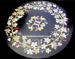 ตกแต่งโต๊ะกาแฟสีดำ - Product Image 1