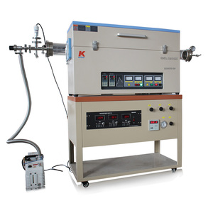 1700 Degrés Haute Température Tube Diamant CVD Machine Pour Vente - Product Image 1