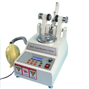 ZONHOW <span class=keywords><strong>DIN</strong></span> 53754 Tipo Taber <span class=keywords><strong>Tester</strong></span> abrasão desgaste