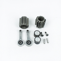 Kit de réparation de compresseur de biellette de suspension pneumatique pour Hitachi Range Rover Sport & Vogue L322 LR3 LR4 Suspension Piston Rod