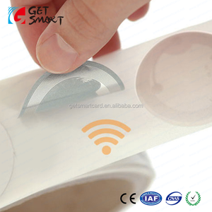 ISO iec14443 loại một diễn đàn <span class=keywords><strong>NFC</strong></span> loại <span class=keywords><strong>4</strong></span> 413 thẻ DNA vật liệu giấy với giao diện truyền thông RFID - Product Image 6