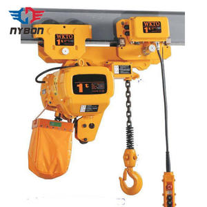 รอกโซ่ไฟฟ้า 5 ตัน - Product Image 5