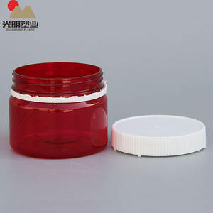Barattolo vuoto per la cura della pelle da 180ml e Capsule e pillole e noci - Product Image 2