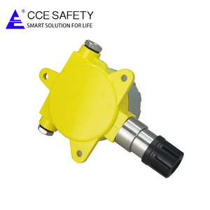 QB2000N industrial online NH3 detector amoníaco alarma de fuga - Product Image 2