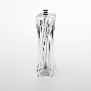 Juego de tenedor de fruta acrílico de dos puntas con soporte para alimentos para presentaciones Fábrica al por mayor - Product Image 4