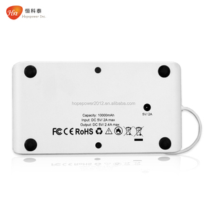 Bancos de Energía con Menú Integrado para Mesa, con Cable Incorporado, para Restaurantes, Venta al por Mayor en Alibaba 2024 - Product Image 5