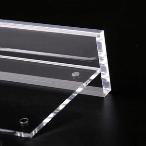 Nhà Máy Tùy Chỉnh Acrylic Hiển Thị Thương Hiệu T-loại Cao Từ Trạm Đăng Nhập - Product Image 5