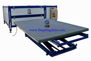de frío y caliente de vacío de <span class=keywords><strong>la</strong></span> máquina laminadora decorativos a prueba de balas de vidrio templado horno de laminación - Product Image 2