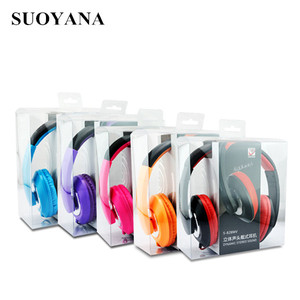 Audífonos Suoyana Económicos con Micrófono, Logotipo OEM, para Computadora, PC, Jugadores - Product Image 5