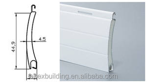 Maison fenêtre externe volets motorisés volets extérieurs en aluminium - Product Image 4