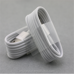 Alta calidad <span class=keywords><strong>original</strong></span> del usb <span class=keywords><strong>cable</strong></span> de datos <span class=keywords><strong>para</strong></span> el <span class=keywords><strong>iphone</strong></span> y el otro teléfono móvil - Product Image 1