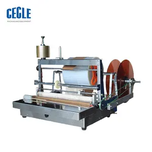 ACW-88/ACW-88A+3DP-88/A3DP-88 shrink wrap making machine