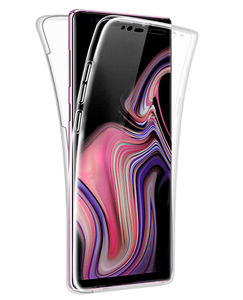 Nuovo Antiurto 360 Hybrid Custodia In Silicone Per <span class=keywords><strong>Samsung</strong></span> <span class=keywords><strong>Galaxy</strong></span> <span class=keywords><strong>Note</strong></span> 9, Per La Nota 9 Anteriore Posteriore Della Copertura Del Gel - Product Image 1