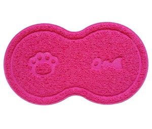 Produits en gros Matériel de Protection de L'environnement PVC À Lame Opposée Type Tapis de Litière Pour Chat Pour Animalerie - Product Image 6