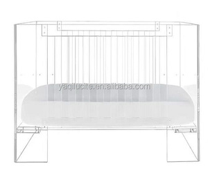 acrylic cot