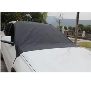 汽车挡风玻璃遮阳帘保护器和防雪罩磁性汽车遮阳帘