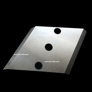 Diseño especial para <span class=keywords><strong>los</strong></span> clientes-37,85mm cuchillo máquina de Gala nodulizadora cuchillos - Product Image 2