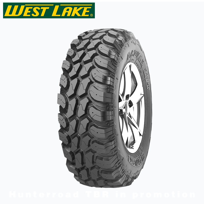 GOODRIDE WESTLAKE SUV 4X4 Запчасти для внедорожников SL366 185R14C 195R14C 205R16C 31 * 10.50R15LT вездеход M/T шины вездеходные A/T шины грязевые шины