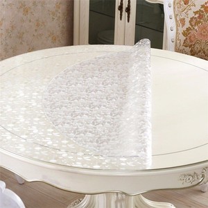 Heat Resistant <strong>Table</strong> <strong>Cloth</strong> Oil-Proof <strong>Table</strong> <strong>Cloth</strong> for Home Hotel Decor <strong>Plastic</strong> <strong>Table</strong> Sheet - Product Image 3