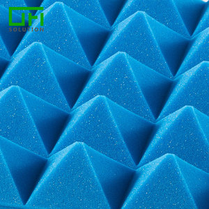 Anti-ruido de acústica de esponja de <span class=keywords><strong>espuma</strong></span> paneles acústicos forma de pirámide acústica paneles de <span class=keywords><strong>espuma</strong></span> - Product Image 3