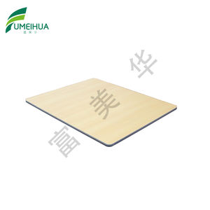 <span class=keywords><strong>Tablero</strong></span> <span class=keywords><strong>compacto</strong></span> fenólico al mejor <span class=keywords><strong>precio</strong></span>, textura de grano de madera de 12mm de espesor para mesas de laboratorio, gabinetes en hoteles, restaurantes, hospitales - Product Image 4