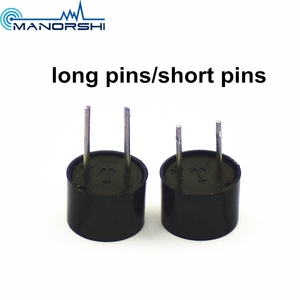 Memproduksi <span class=keywords><strong>Sensor</strong></span> Ultrasonik 10mm 40khz dengan Casing Plastik untuk Pengukuran Jarak - Product Image 2