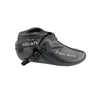Scarpe da Pattinaggio Inline Cityrun 4 in Fibra di Carbonio e Pelle di Alta Qualità - Product Image 4